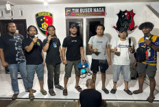 Residivis Pencurian di Pangkalpinang Ditangkap