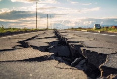 Kemarau Masih Berlanjut Termasuk Babel, 7 Provinsi kekeringan Ekstrim