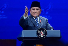  Presiden Prabowo: Yang Melihat Indonesia Gelap itu Siapa...?