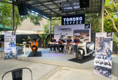 Motor Listrik Honda ICON e: CUV e: Hadir di Babel