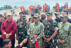  Jenderal Tempur Kostrad Hajar Tambang Ilegal Lubuk, Siapa 'Buaya' di Lubuk?