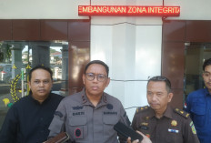 Tersangka Korupsi KONI Bangka, Lutfi Irit Bicara, Mercy Sebut Ada Perintah Pimpinan