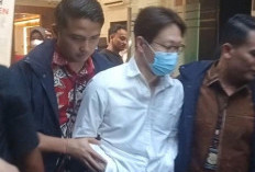 Mengapa Richard Lee Ditahan?