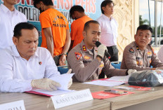 Dipicu Dendam, Kemudikan Truk, Tabrak Teman Sampai Mati