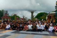 Forkopimda Basel Doa Bersama Untuk Negeri