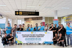 PLN Babel Terjunkan 10 Personel BKO ke Pelosok NTT