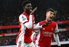 Partey Gabung Villarreal