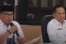 Pj Bupati Minta Kegiatan HUT Ke-258 Kota Sungailiat Secara Gotong Royong