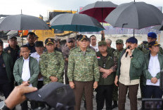 Penertiban Tambang Ilegal di Babel, TNI Dinilai Lampaui Mandat