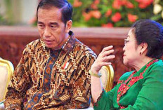 PDIP Pecat Jokowi, Gibran, dan Bobby