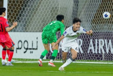 Malam ini, di Jeddah, Pukul 21.00 WIB, Timnas Vs Korut