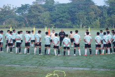  Ini Daftar 23 Pemain Skuad Timna Indonesia untuk Piala AFF U-16    