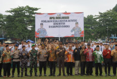 Elemen Masyarakat Bangka Deklarasi Tolak Geng Motor