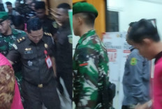 Justiar Noer & Mantan Camat Lepong Terjerat Kasus Tanah