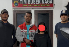 Gadis 14 Tahun Hilang 3 Hari, Ternyata..