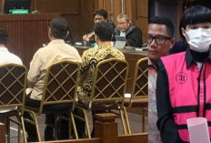 Marcella Santoso Dituntut 17 Tahun Penjara, Tian Bahtiar Cs 8-10 Tahun 