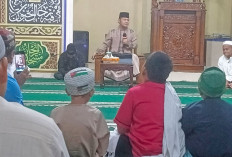 Tablig Akbar di Masjid Ar Raihan Rempuding Datangkan KH M Syauqi
