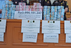 Aset Tersangka Diburu, Uang Miliaran Diamankan: Menyala Kejari Bangka Selatan! 