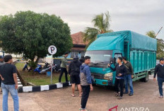 Timgab Polres Tangkap Penumpang Kapal Bawa 48,71 Gram Sabu di Pelabuhan Tanjung RU