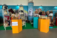 PT Timah Dorong Promosi UMKM 