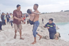 Innalillahi.. Bocah Kelas 3 SD Tenggelam di Kolong Sekar Biru