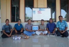 PT Timah Serahkan Bantuan untuk Rumah Ibadah