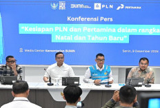 PLN Pastikan Kesiapan Infrastruktur dan Layanan Kelistrikan Andal Jelang Natal 2024 dan Tahun Baru 2025