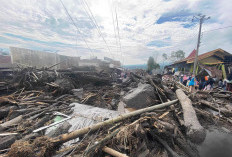 Sumatera Barat Berduka Lagi, 25 Penambang Tertimbun Longsor di Solok