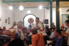 Rudianto Tjen Buka Puasa Bersama Pengurus DPC PDIP Bangka