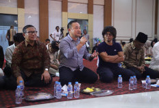 Pj Bupati Apresiasi Event Sepintu Sedulang Fest 2025