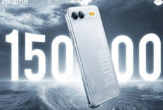 Realme Siapkan Smartphone Baterai 15.000 mAh