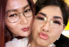  Isak Tangis Inul Iring Perginya Titiek Puspa!