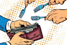 Plt Ketua Baznas 'Jadi ATM Berjalan' Eks Kajari Bateng 