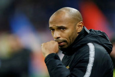 Thierry Henry Mundur Latih Timnas Prancis U-23