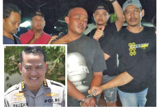 Akhir Pelarian Pembunuh Anak Istri, Diam-diam Cari Jalan Kabur