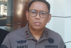 Tersangka Korupsi KONI Bangka, Mercy Yudha: Perintah Bangka 1?