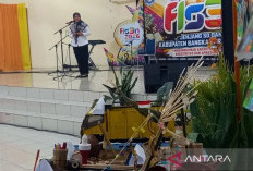 Gali Potensi Seni Budaya Melalui Lomba