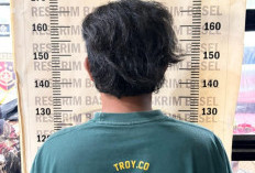 Pemuda di Toboali Gelapkan Puluhan Juta Uang Perusahaan untuk Judol