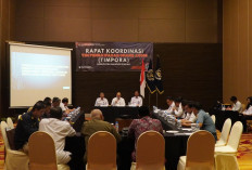Imigrasi Pangkalpinang Gelar Rakor TIMPORA di Bateng