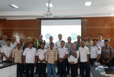 Wabup Belitung Sebut Penataan Parkir Pusat Kota Perlu Kolaborasi