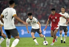 Ricky Kambuaya Tuai Pujian dari Kluivert