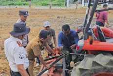 Lapas Sulap Lahan Tidur Jadi Kawasan Agro Culture