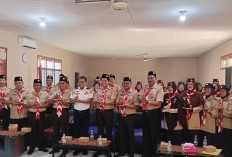 Asisten 1 Harap Muslub PAW Kwartir Pramuka Bawa Perubahan Lebih Baik