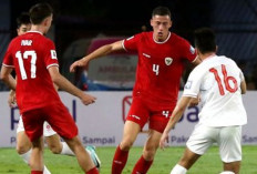 Jay Idzes Jelang Duel China vs Timnas Indonesia, Fokus Hadapi Tiongkok