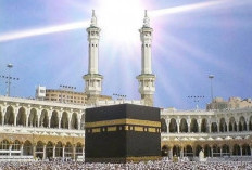  Fenomena Rashdul Kiblat, Hari ini dan Besok, Matahari Tepat di Atas Ka’bah 