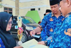 Ikuti MTQ Korpri, ASN Diganjar Piala & Sertifikat