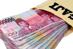 Hari ini: Buat ASN Hingga Pensiunan, Gaji ke 13 Cair!