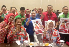 Terus Menguat, Paslon udin - Dessy Mulai Diserang, Sopian: Saya Paham Karakter Keduanya