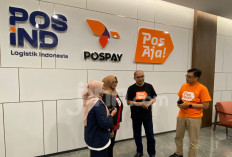 Pos Indonesia Hadirkan Paket Pengiriman Rendang