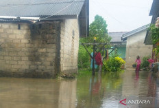 Pj Wako: Banjir Akibat Drainase Tak Layak